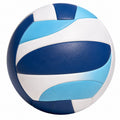Volleyball Synthetik Blau/Hellblau/Weiß