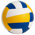 Volleyball für Training und Wettkampf Weiß/Gelb/Blau