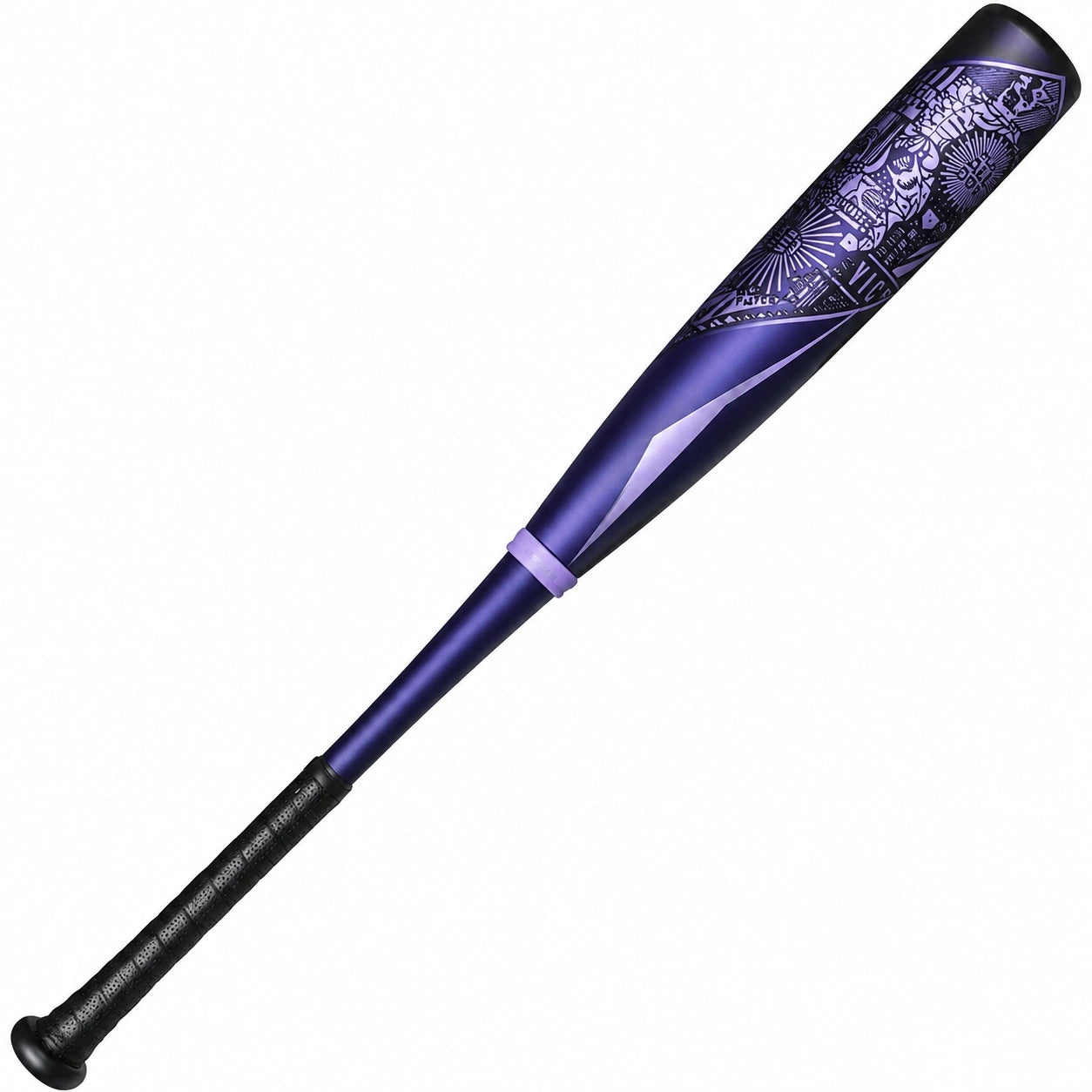 Baseballschläger 81 cm Violett