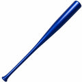 Blauer Baseballschläger 75 cm