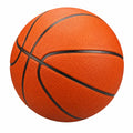 Basketball Größe 7 für Outdoor und Indoor in Orange