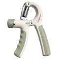 Verstellbarer Handtrainer Beige/Grün