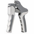Einstellbarer Handtrainer Grau Silber