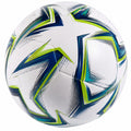 Trainingsfußball Größe 5 Weiß/Blau/Grün
