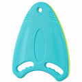Schwimmbrett für Schwimmtraining Blau-Grün