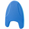 Ergonomisches Schwimmbrett Blau 42x27 cm