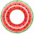 Aufblasbarer Schwimmring Wassermelone 90 cm